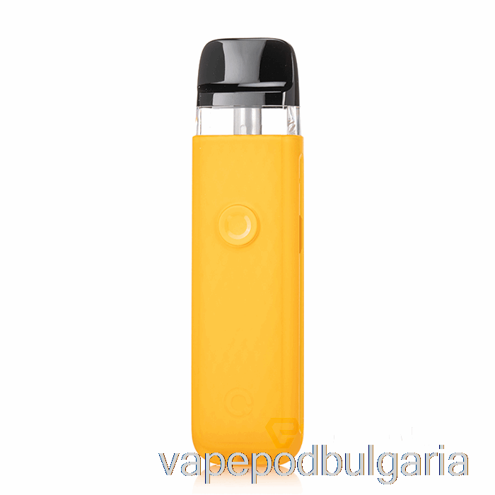 Vape Течности Voopoo Vinci Q Pod System Vibrant Orange